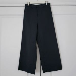 Frank And Oak Josephine Wide Leg Pants